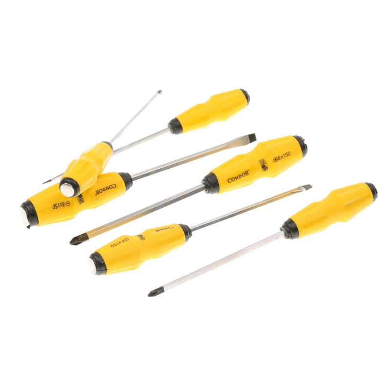 Wkrętaki do pobijania  Kmpl.